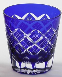 Edo-kiriko Drinkware Rock Glass
