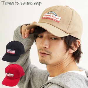 帽子/キャップ 帽子/キャップ メンズ/キャップ レディース/キャップ トマトソース