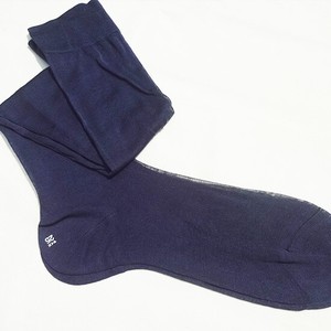 Formal Socks Navy