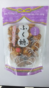 Puffed rice crackers Fukuho Soy Sauce Flavor SP