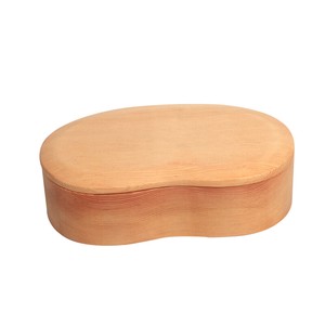 Bento Box Wooden Natural