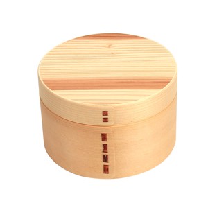 Mage wappa Bento Box Wooden Small