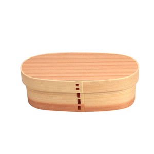 Mage wappa Bento Box Wooden Small Koban