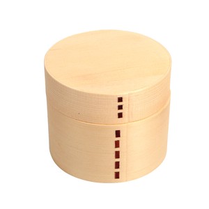 Mage wappa Bento Box Wooden