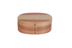 Mage wappa Bento Box Wooden Koban