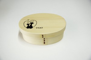 Mage wappa Bento Box Wooden Koban