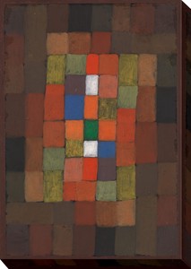 キャンバスパネル ART Panel Paul Klee