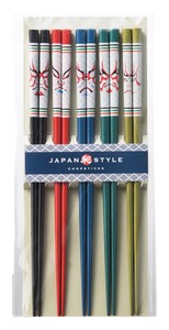 Wakasa lacquerware Chopsticks Made in Japan