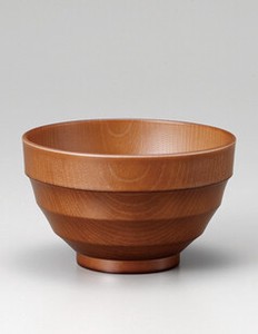 Soup Bowl Natural L size Made in Japan