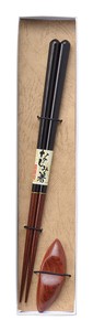 Chopsticks Daruma 1-pairs set Made in Japan
