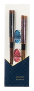 Chopsticks 2-pairs Made in Japan