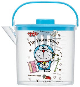 茶漉し付冷茶ポット 1.2L 【I'm Doraemon ひみつ道具】 スケーター