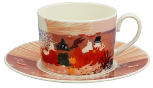 The Moomins Nature Cups & Saucer