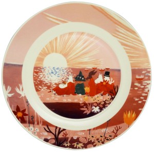 Plate Moomin