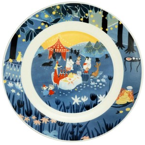 Plate Moomin