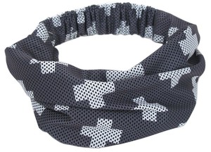 Cooling Patche Cooling Towel Hair Band 3-way