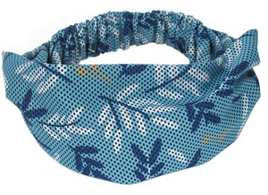 Cooling Patche Cooling Towel Hair Band Leaf 3-way