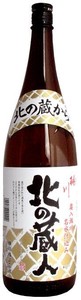 桃川「北の蔵人」瓶　1800ml