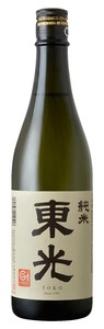 東光　純米（箱無し）720ml【日本酒】