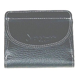 Bifold Wallet Cattle Leather club