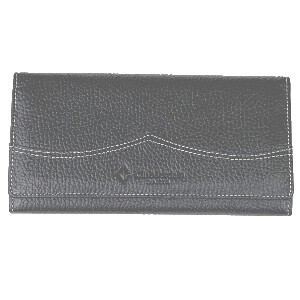Long Wallet Cattle Leather Gamaguchi club