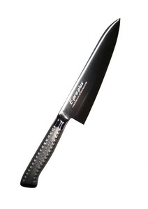EBM E−PRO Plus Gyuto Knife Black