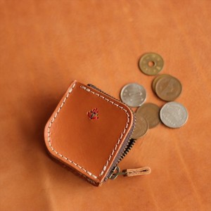 Coin Purse Mini 5-colors Made in Japan