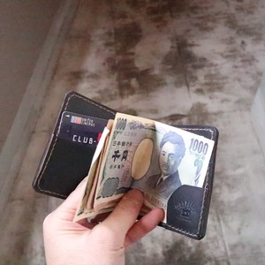 Money Clip 4-colors Made in Japan