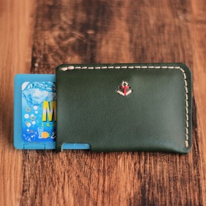 Small Bag/Wallet Mini 5-colors Made in Japan