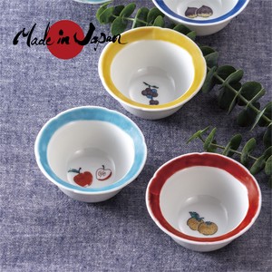 traditional craft / KUTANI small bowl 5pcs set