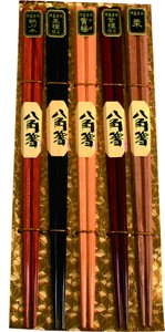 筷子 木制 筷子 5双