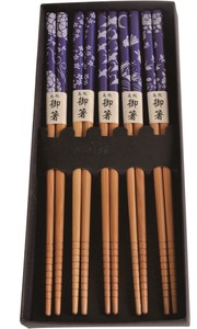 Chopsticks 5-pairs