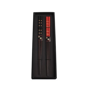 Chopsticks Wooden 2-pairs