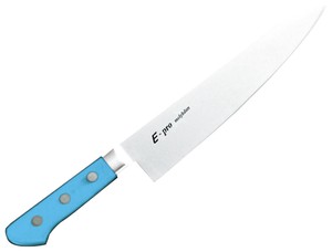 EBM　E−PRO　モリブデン　牛刀　ブルー