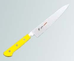 EBM E−PRO Molybdenum Petty Knife Yellow