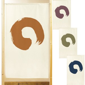 Build-To-Order Manufacturing Japanese Noren Curtain Japanese Style Cosmo
