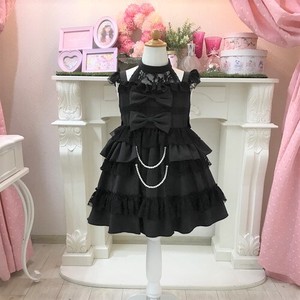 Kids' Formal Dress black