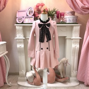 儿童礼服 粉色