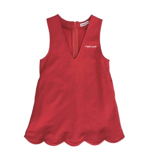 Kids' Casual Dress Red