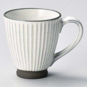 Mino ware Mug White Made in Japan