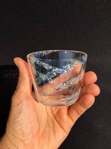 小钵碗 玻璃杯 荞麦猪口 日式餐具
