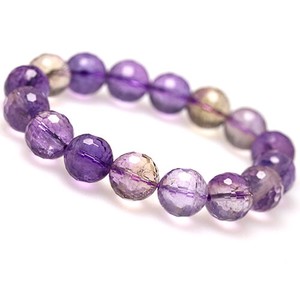 Gemstone Bracelet Resin 12mm