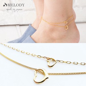 Anklet Jewelry Made in Japan