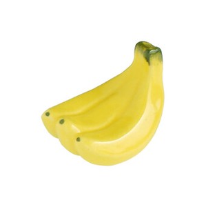 バナナ3本　箸置き