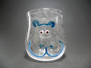 杯子/保温杯 系列 玻璃杯 动物
