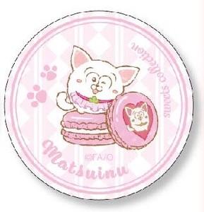 Marimo Craft Clear Coaster Chihuahua Sweets
