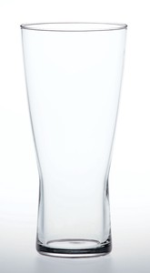 ビヤーグラス（のどごし）【日本製　　ガラス】