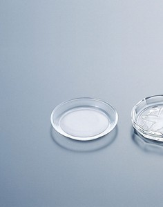 コースター　ムジコースター【日本製　ハンドメイド　ガラス】