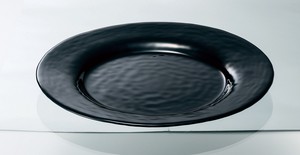 Main Plate black Made in Japan