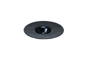 Side Dish Bowl black Made in Japan